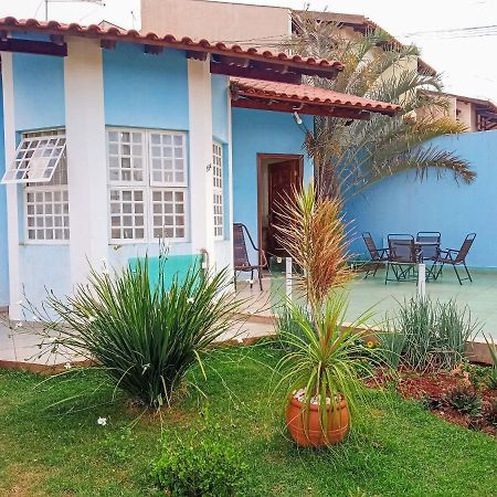 Casa Azul Antares 3 Quartos - Pet Friendly Londrina Eksteriør billede