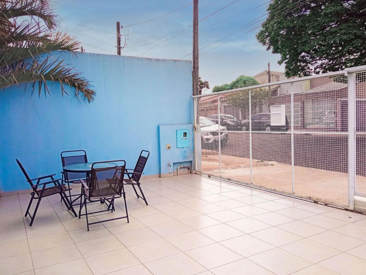 Casa Azul Antares 3 Quartos - Pet Friendly Londrina Eksteriør billede