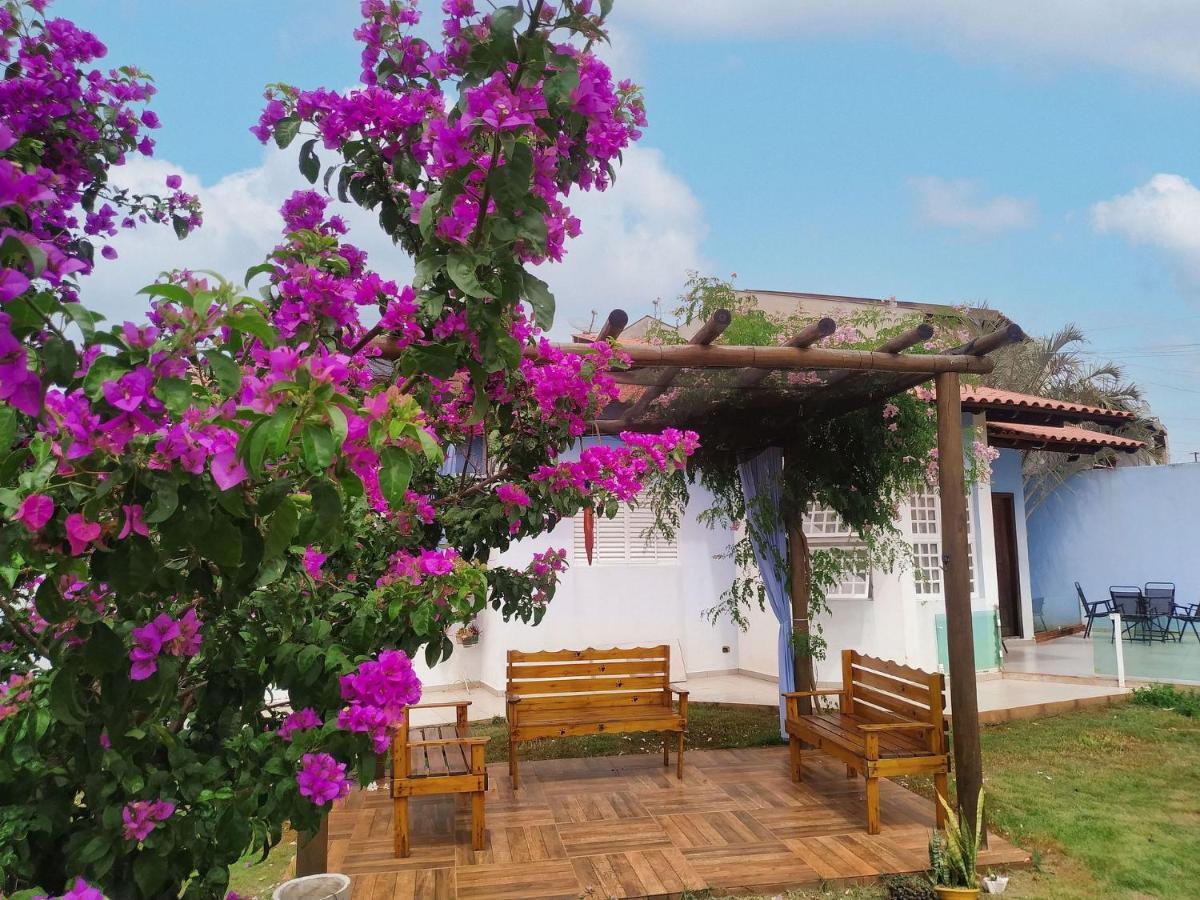 Casa Azul Antares 3 Quartos - Pet Friendly Londrina Eksteriør billede