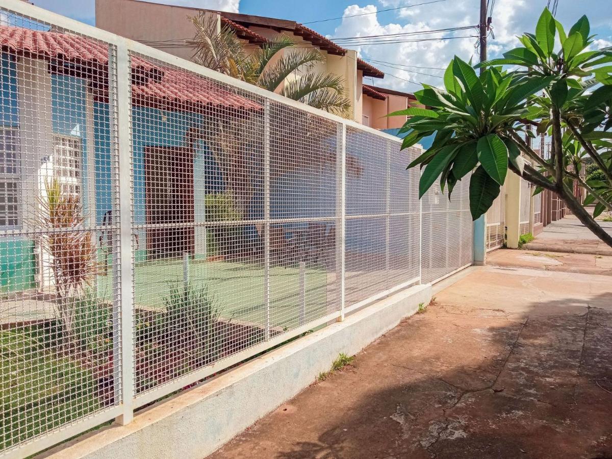 Casa Azul Antares 3 Quartos - Pet Friendly Londrina Eksteriør billede