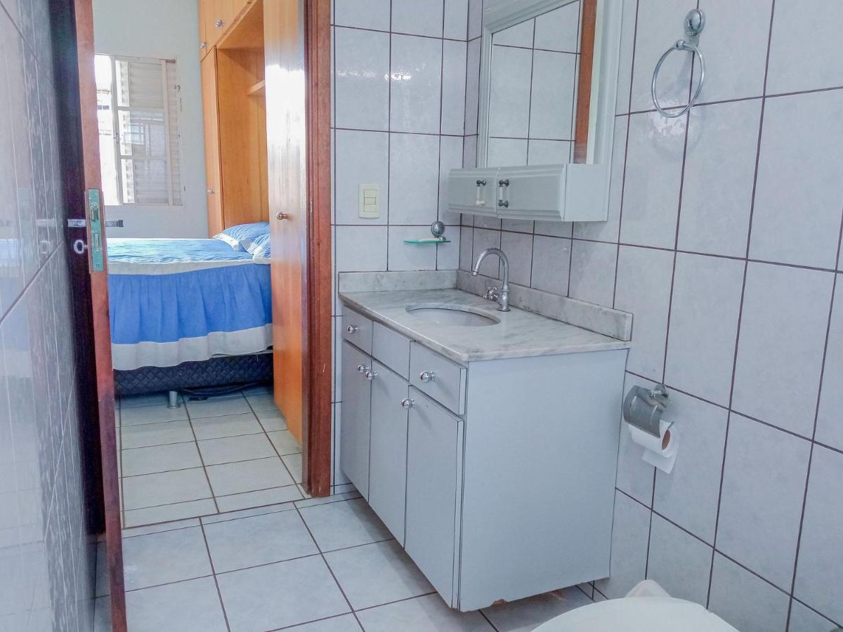 Casa Azul Antares 3 Quartos - Pet Friendly Londrina Eksteriør billede