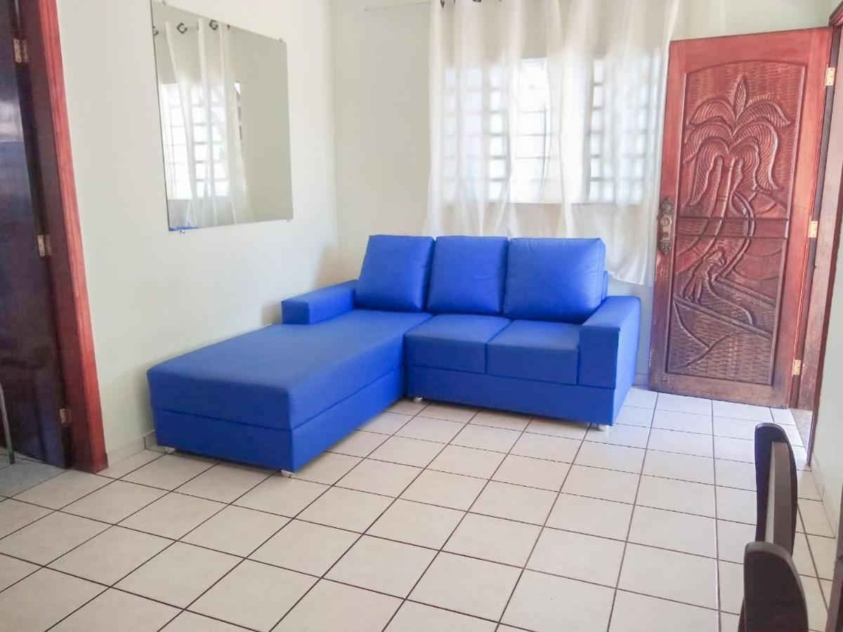 Casa Azul Antares 3 Quartos - Pet Friendly Londrina Eksteriør billede
