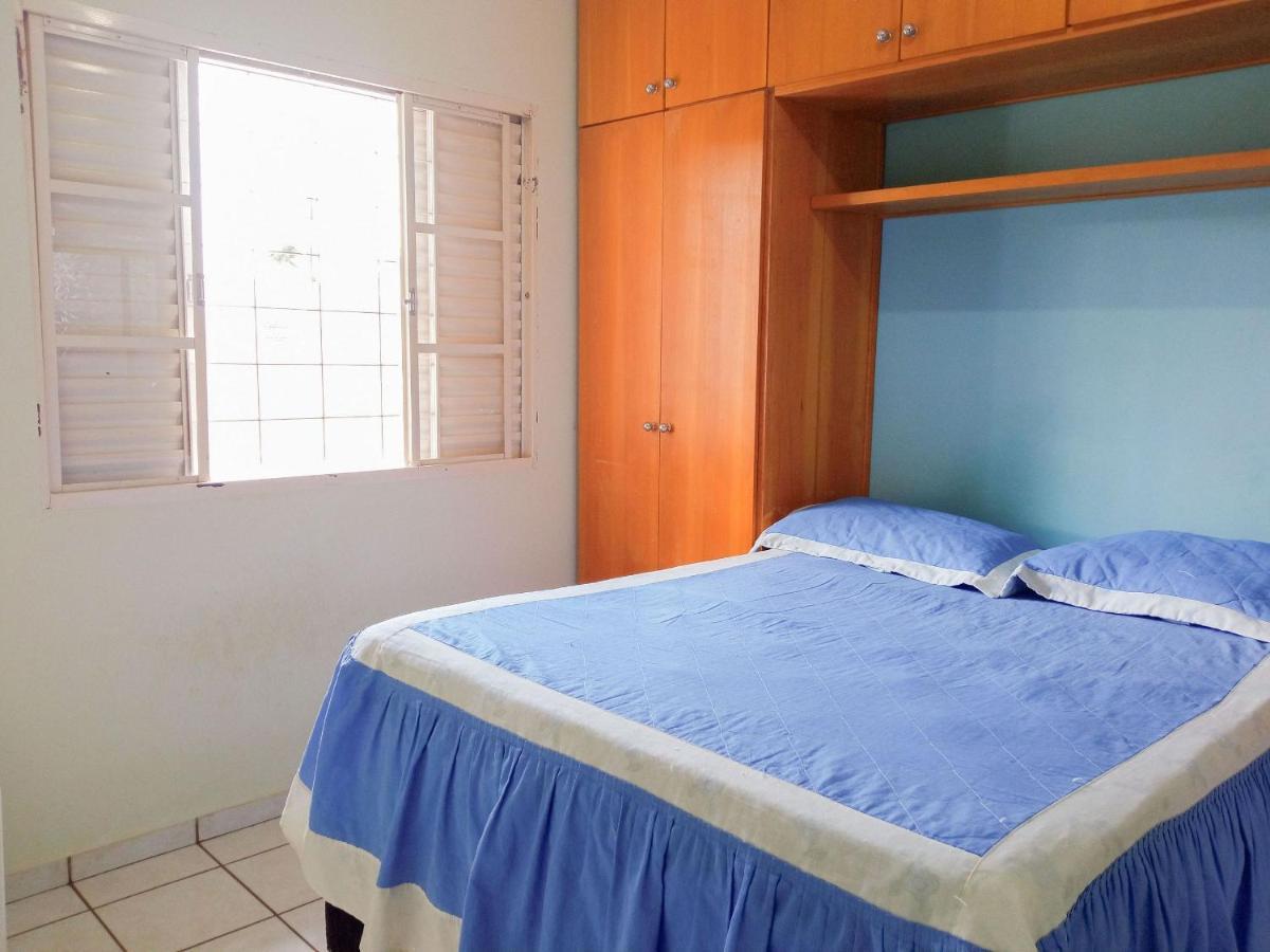 Casa Azul Antares 3 Quartos - Pet Friendly Londrina Eksteriør billede