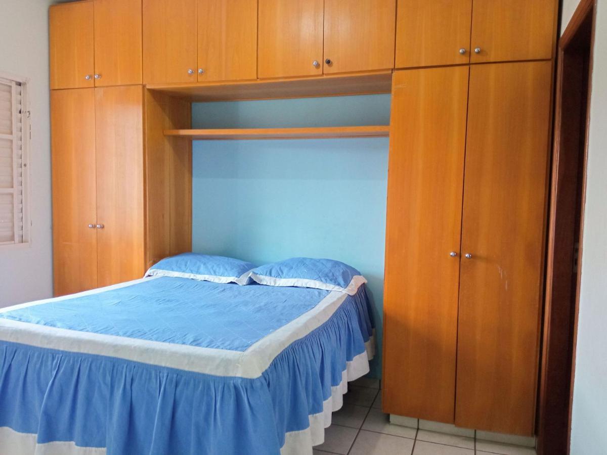 Casa Azul Antares 3 Quartos - Pet Friendly Londrina Eksteriør billede