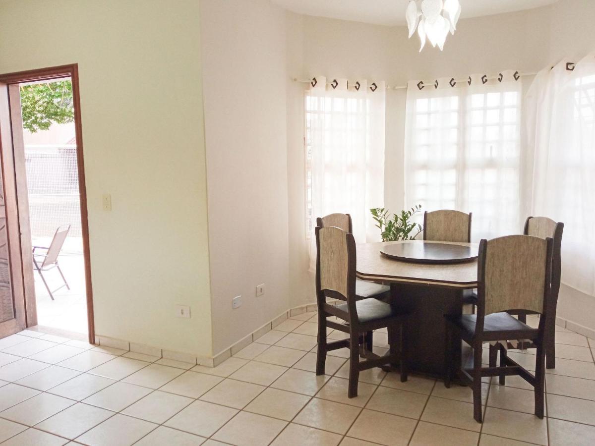 Casa Azul Antares 3 Quartos - Pet Friendly Londrina Eksteriør billede